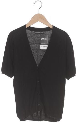 Damen Strickjacke, schwarz, Gr. S - Second Hand - NICE CONNECTION - Modalova