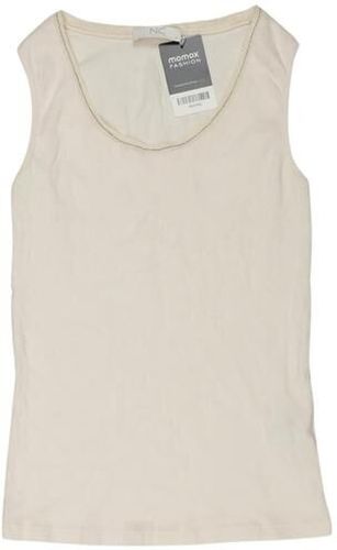 Damen Top, cremeweiß, Gr. EU 34, Elasthan, Baumwolle - Second Hand - NICE CONNECTION - Modalova