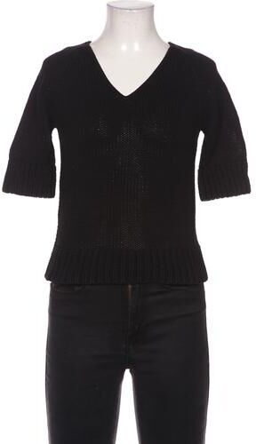 Damen Pullover, schwarz, Gr. EU 36 - Second Hand - NICE CONNECTION - Modalova