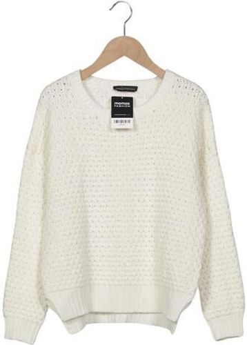 Damen Pullover, cremeweiß, Gr. S - Second Hand - NICE CONNECTION - Modalova