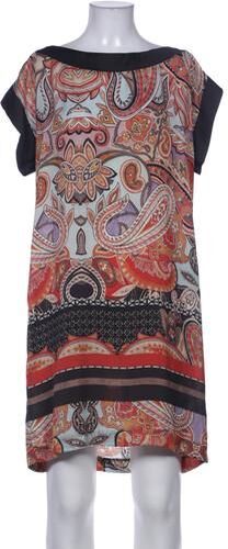 Damen Kleid, orange, Gr. EU 36, Elasthan, Synthetik - Second Hand - Nicowa - Modalova