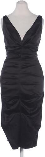 Damen Kleid, schwarz, Gr. EU 34, Elasthan, Synthetik, Viskose - Second Hand - Nicowa - Modalova
