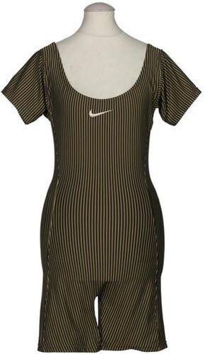 Damen Jumpsuit/Overall, grün, Gr. EU 46 (US 14), Elasthan, Synthetik - Second Hand - Nike - Modalova