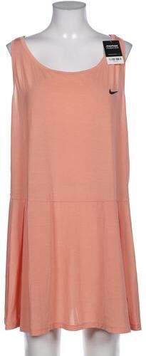 Damen Kleid, orange, Gr. M - Second Hand - Nike - Modalova