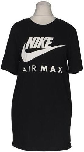 Damen Kleid, schwarz, Gr. S - Second Hand - Nike - Modalova