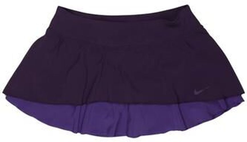 Damen Rock, flieder, Gr. S, Elasthan, Synthetik - Second Hand - Nike - Modalova