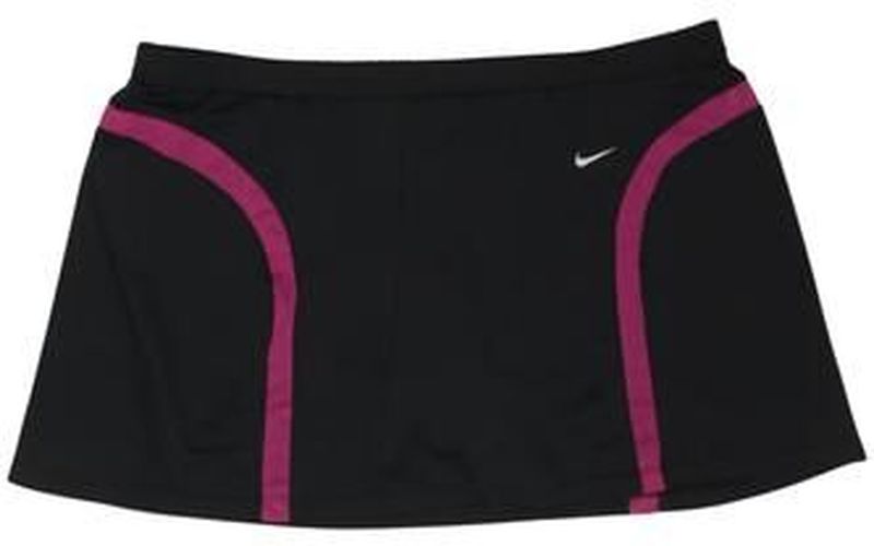 Damen Rock, mehrfarbig, Gr. L, Elasthan, Synthetik - Second Hand - Nike - Modalova