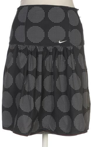 Golf Damen Rock, schwarz, Gr. W26 - Second Hand - Nike - Modalova