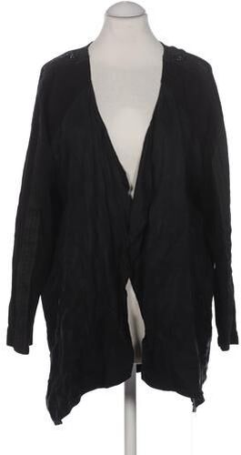 Damen Jacke, schwarz, Gr. S, Viskose - Second Hand - Noa Noa - Modalova