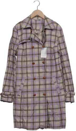 Damen Mantel, beige, Gr. L, Baumwolle - Second Hand - Noa Noa - Modalova