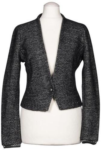 Damen Blazer, grau, Gr. XS, Synthetik, Wolle, Viskose - Second Hand - Noa Noa - Modalova