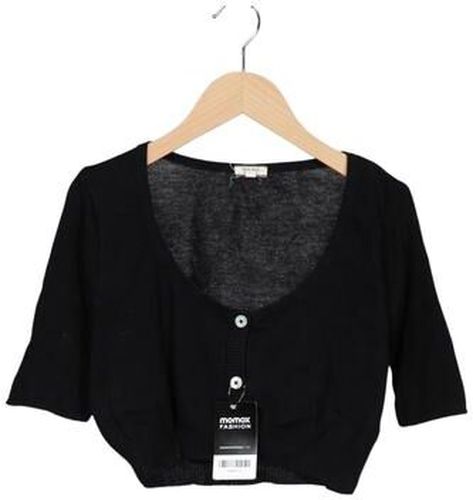 Damen Strickjacke, schwarz, Gr. M - Second Hand - Noa Noa - Modalova