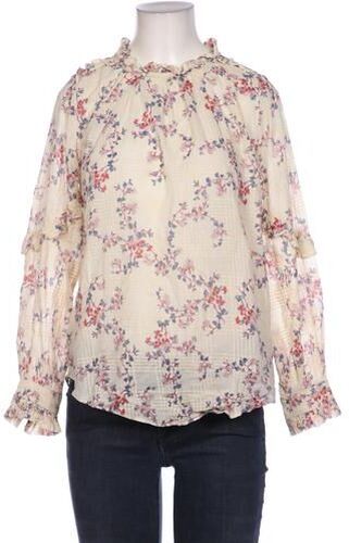 Damen Bluse, beige, Gr. EU 34, Baumwolle, Synthetik, Viskose - Second Hand - Noa Noa - Modalova