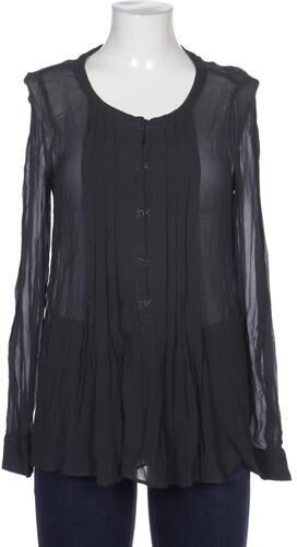 Damen Bluse, grau, Gr. EU 36, Viskose - Second Hand - Noa Noa - Modalova