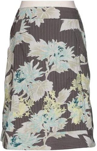 Damen Rock, mehrfarbig, Gr. M, Baumwolle - Second Hand - Noa Noa - Modalova
