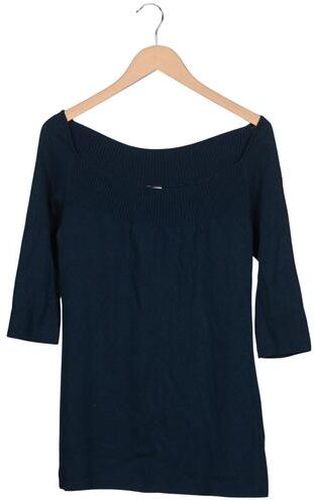 Damen Pullover, marineblau, Gr. S, Seide, Synthetik, Wolle - Second Hand - Noa Noa - Modalova