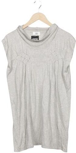 Damen Pullover, grau, Gr. M, Baumwolle - Second Hand - Noa Noa - Modalova