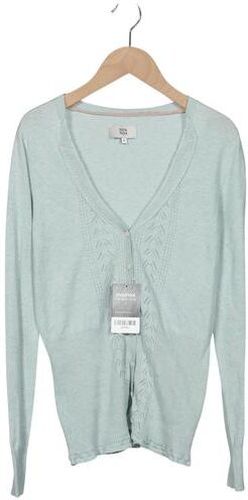 Damen Strickjacke, hellblau, Gr. S, Baumwolle - Second Hand - Noa Noa - Modalova