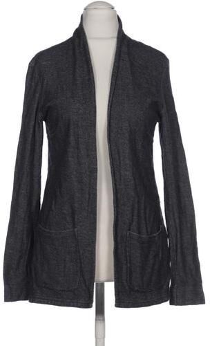 Damen Strickjacke, grau, Gr. S, Baumwolle, Synthetik, Viskose - Second Hand - Noisy may - Modalova