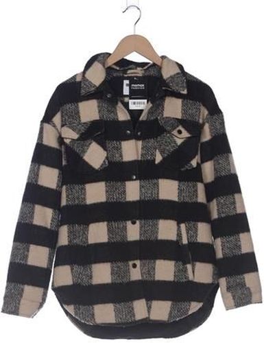 Damen Jacke, schwarz, Gr. XS, Synthetik - Second Hand - Noisy may - Modalova