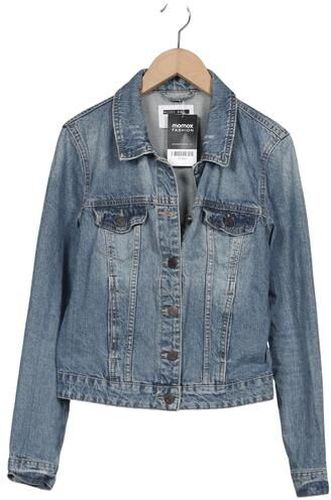 Damen Jacke, blau, Gr. S - Second Hand - Noisy may - Modalova