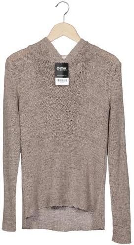 Damen Pullover, beige, Gr. M, Synthetik - Second Hand - Noisy may - Modalova