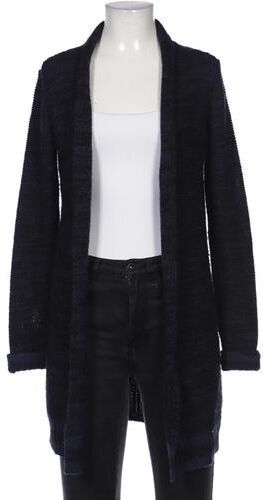 Damen Strickjacke, marineblau, Gr. M - Second Hand - Noisy may - Modalova