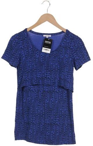 Damen T-Shirt, blau, Gr. S - Second Hand - Noppies - Modalova