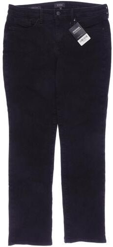 Damen Jeans, schwarz, Gr. EU 38, Elasthan, Baumwolle, Lyocell - Second Hand - NYDJ - Modalova