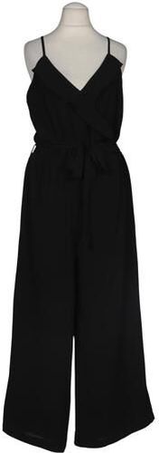Damen Jumpsuit/Overall, schwarz, Gr. EU 38, Elasthan, Synthetik - Second Hand - Object - Modalova