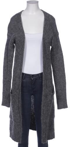 Damen Strickjacke, grau, Gr. S - Second Hand - Object - Modalova