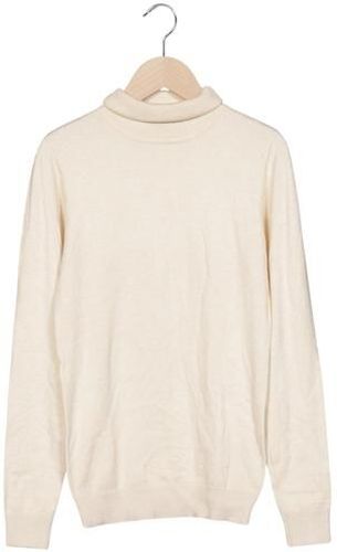 Damen Pullover, cremeweiß, Gr. S - Second Hand - Object - Modalova