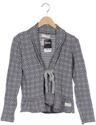 Damen Strickjacke, marineblau, Gr. M, Baumwolle - Second Hand - Odd Molly - Modalova