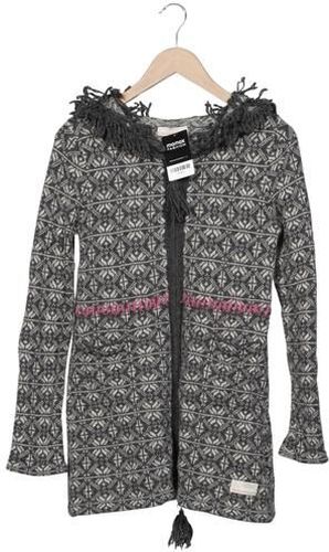 Damen Strickjacke, grau, Gr. M, Schurwolle, Synthetik - Second Hand - Odd Molly - Modalova