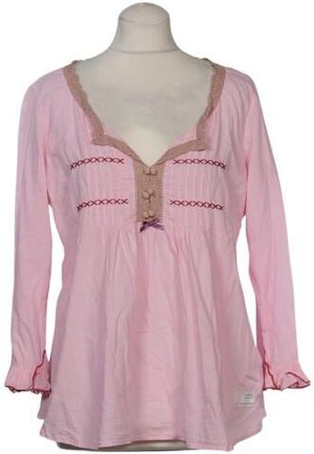 Damen Bluse, pink, Gr. L, Baumwolle - Second Hand - Odd Molly - Modalova