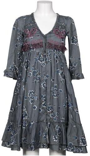 Damen Kleid, grau, Gr. S, Baumwolle - Second Hand - Odd Molly - Modalova