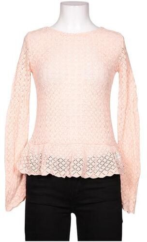 Damen Pullover, orange, Gr. XS, Baumwolle - Second Hand - Odd Molly - Modalova