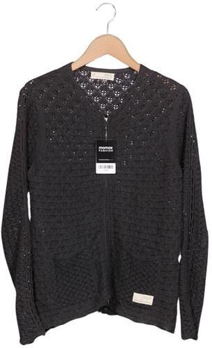 Damen Strickjacke, grau, Gr. M, Baumwolle - Second Hand - Odd Molly - Modalova