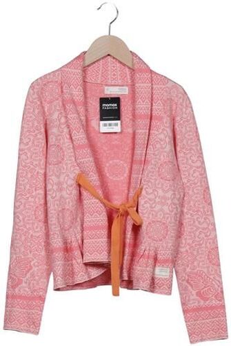 Damen Strickjacke, pink, Gr. XS, Baumwolle - Second Hand - Odd Molly - Modalova