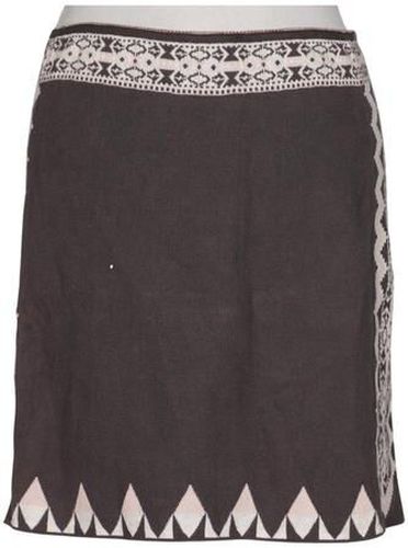 Damen Rock, grau, Gr. M, Elasthan, Baumwolle, Synthetik - Second Hand - Odd Molly - Modalova