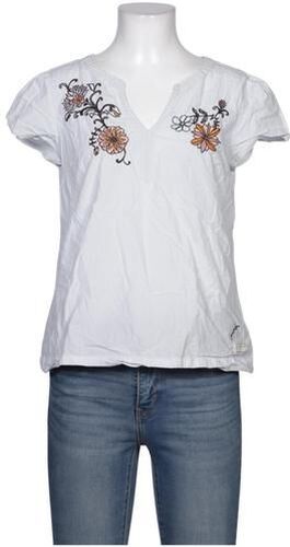 Damen Bluse, weiß, Gr. M, Baumwolle - Second Hand - Odd Molly - Modalova