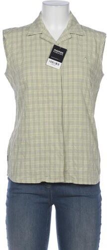 Damen Bluse, gelb, Gr. M, Synthetik - Second Hand - Odlo - Modalova