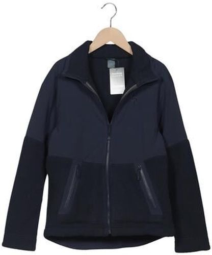 Damen Jacke, marineblau, Gr. XS, Elasthan, Synthetik - Second Hand - Odlo - Modalova