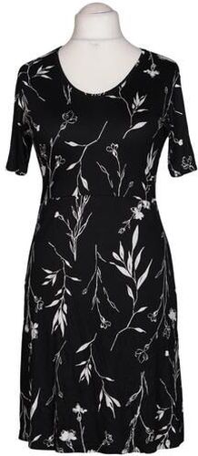 Damen Kleid, mehrfarbig, Gr. EU 44, Viskose - Second Hand - Olsen - Modalova