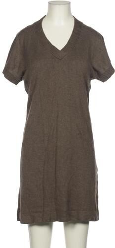 Damen Kleid, grau, Gr. EU 36, Baumwolle, Synthetik, Viskose - Second Hand - Olsen - Modalova