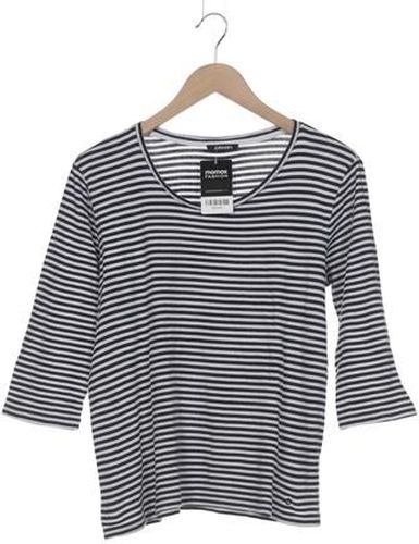 Damen Langarmshirt, marineblau, Gr. EU 38, Baumwolle - Second Hand - Olsen - Modalova