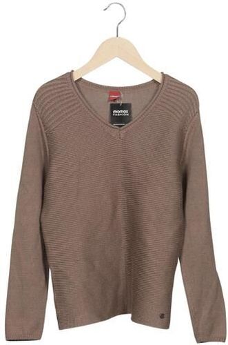 Damen Pullover, braun, Gr. EU 38, Baumwolle, Synthetik - Second Hand - Olsen - Modalova