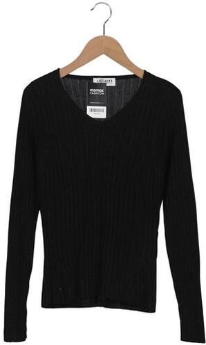 Damen Pullover, schwarz, Gr. EU 36, Synthetik, Viskose - Second Hand - Olsen - Modalova