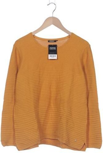 Damen Pullover, orange, Gr. XL - Second Hand - Olsen - Modalova