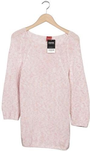 Damen Pullover, pink, Gr. M - Second Hand - Olsen - Modalova